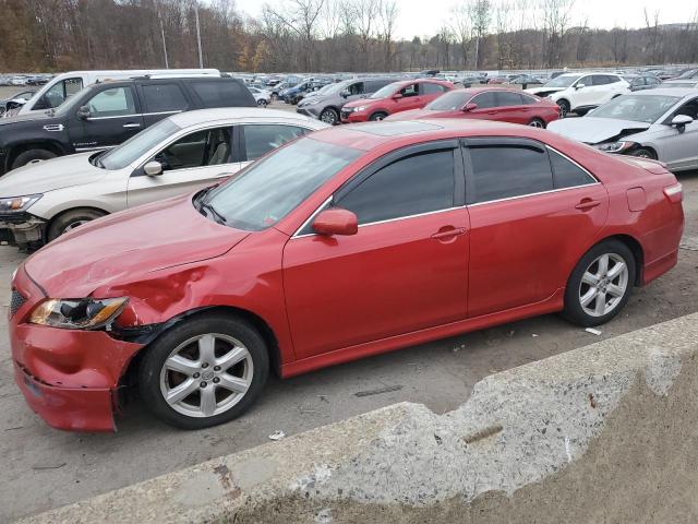 toyota camry le 2008 4t1bk46k28u060669