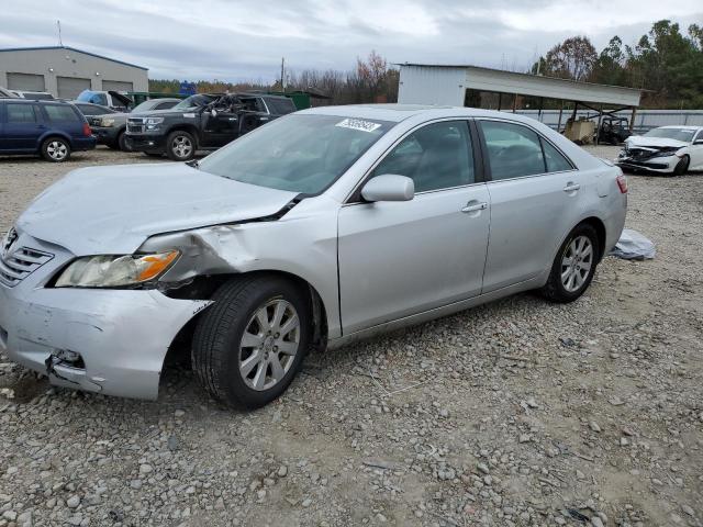 toyota camry 2008 4t1bk46k28u071767