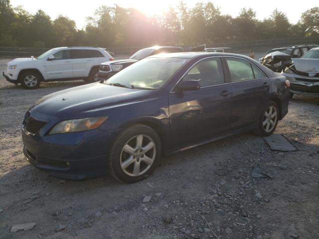 toyota camry le 2007 4t1bk46k37u032412