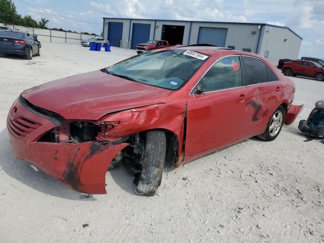 toyota camry le 2007 4t1bk46k37u042065