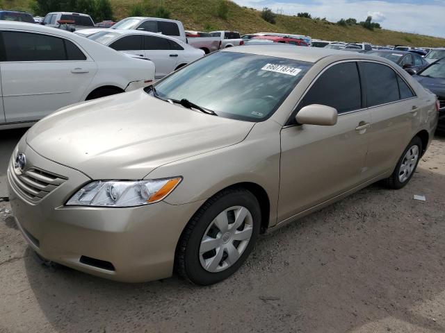 toyota camry le 2007 4t1bk46k37u046195