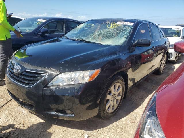 toyota camry le 2007 4t1bk46k37u048271