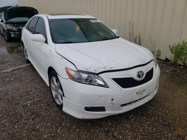 toyota camry 2007 4t1bk46k37u519187