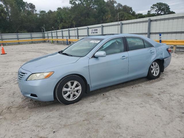 toyota camry 2007 4t1bk46k37u524325