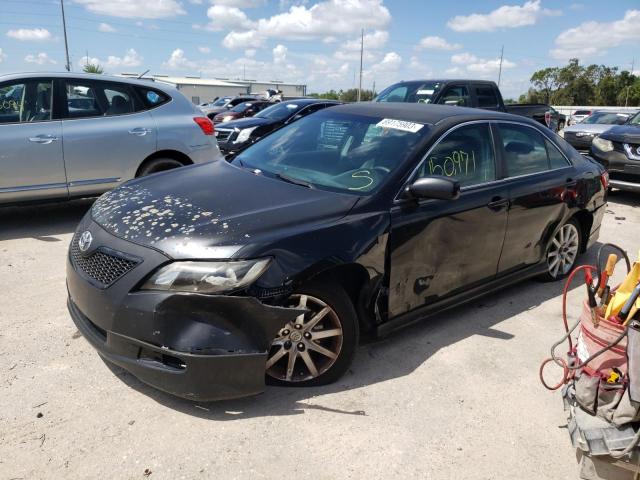 toyota camry le 2007 4t1bk46k37u553310