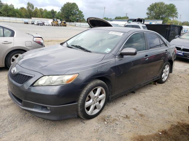 toyota camry 2008 4t1bk46k38u067694