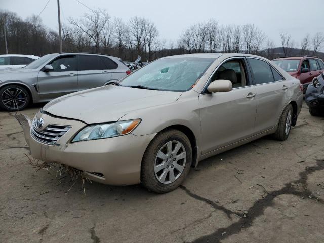 toyota camry 2008 4t1bk46k38u565247