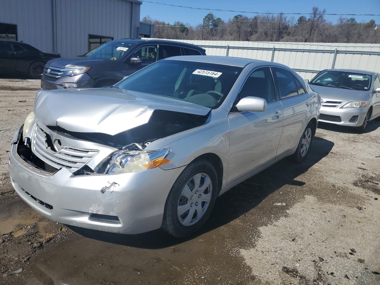 toyota camry 2009 4t1bk46k39u581045