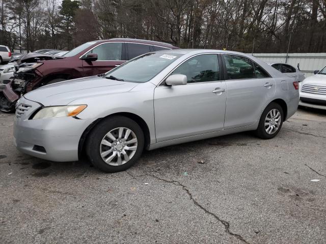 toyota camry le 2007 4t1bk46k47u005476