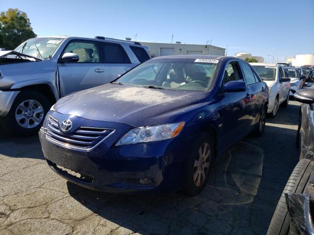 toyota camry 2007 4t1bk46k47u013500