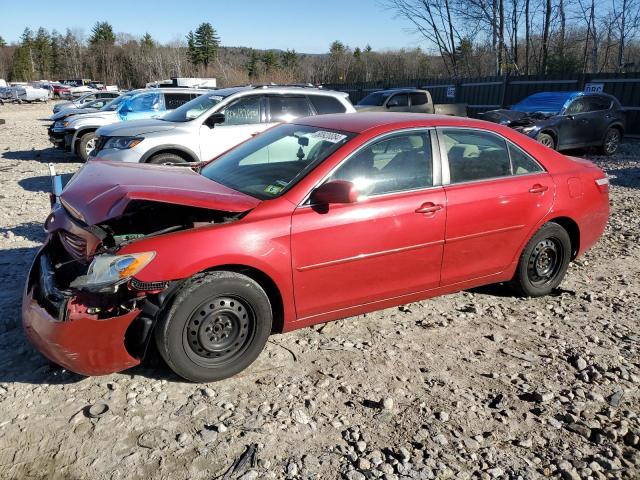 toyota camry le 2007 4t1bk46k47u030474