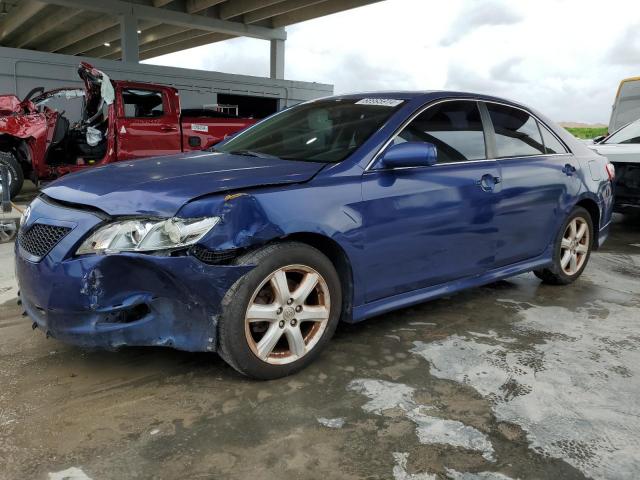 toyota camry le 2007 4t1bk46k47u031544