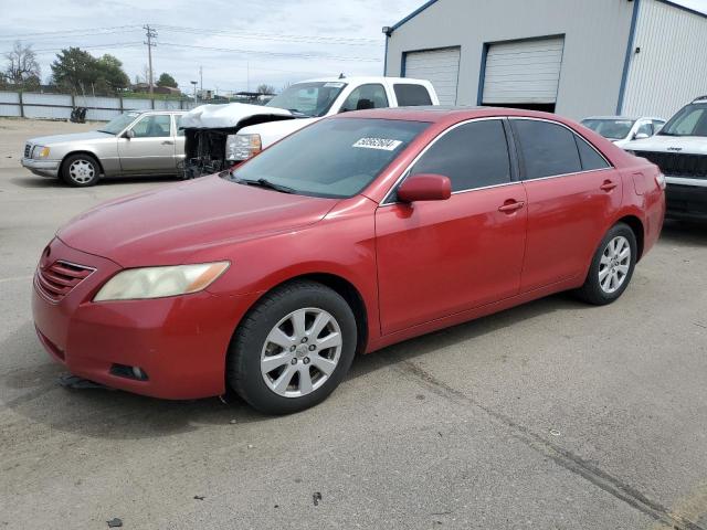 toyota camry 2007 4t1bk46k47u031995