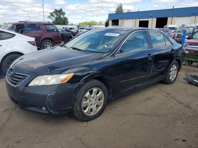 toyota camry le 2007 4t1bk46k47u032984