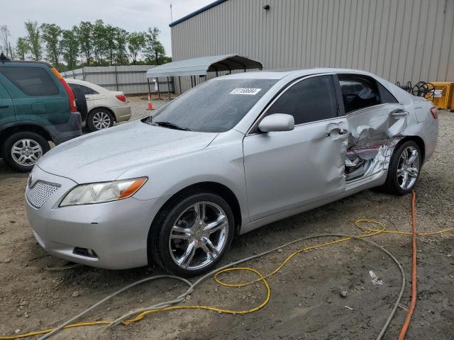 toyota camry 2007 4t1bk46k47u039966