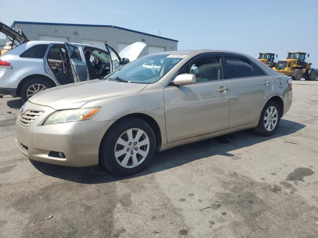 toyota camry 2007 4t1bk46k47u040521