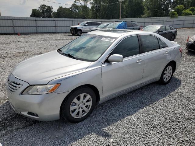 toyota camry 2007 4t1bk46k47u516699