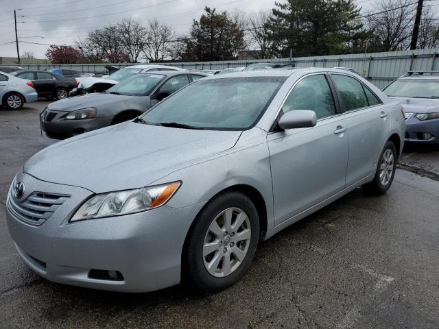 toyota camry 2007 4t1bk46k47u519280