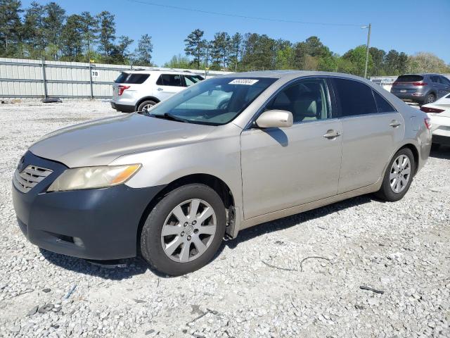 toyota camry 2007 4t1bk46k47u521935