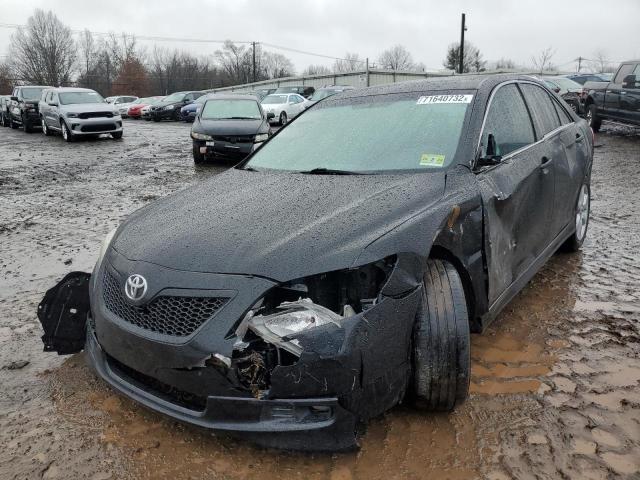 toyota camry le 2007 4t1bk46k47u522230