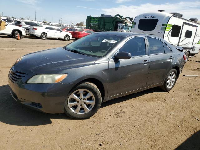 toyota camry le 2007 4t1bk46k47u522602