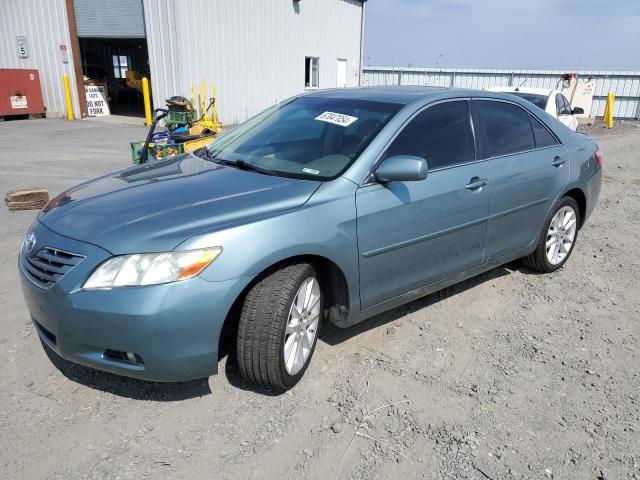 toyota camry le 2007 4t1bk46k47u525970