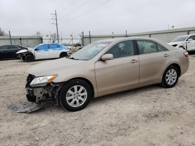 toyota camry 2007 4t1bk46k47u536094