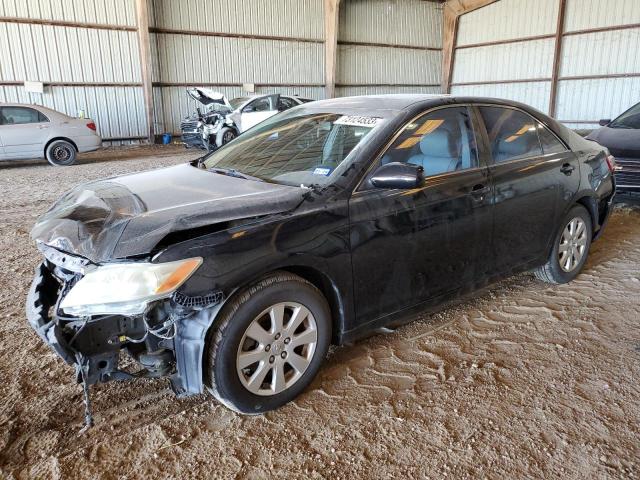 toyota camry 2007 4t1bk46k47u536211