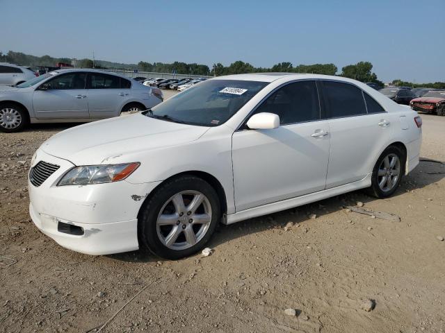 toyota camry 2007 4t1bk46k47u554188