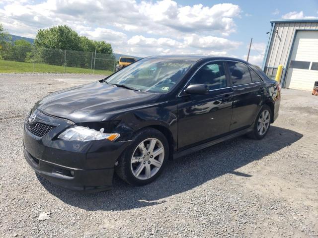 toyota camry le 2008 4t1bk46k48u057210