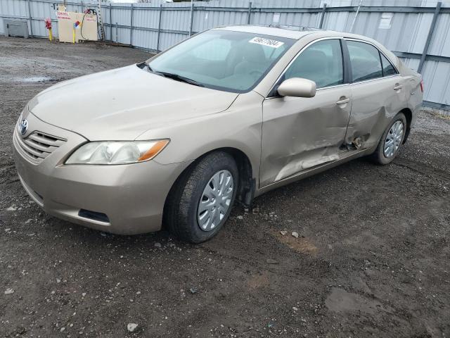 toyota camry 2008 4t1bk46k48u062911