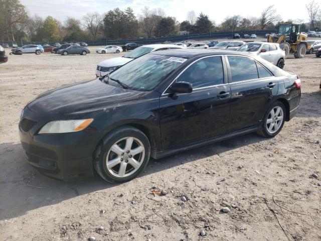 toyota camry le 2008 4t1bk46k48u063475