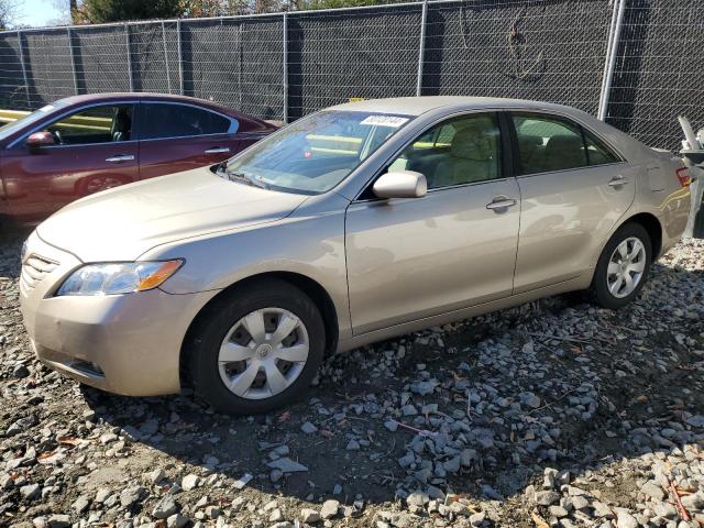 toyota camry le 2007 4t1bk46k57u008001