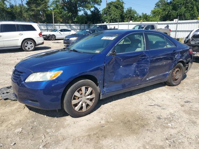 toyota camry le 2007 4t1bk46k57u016258