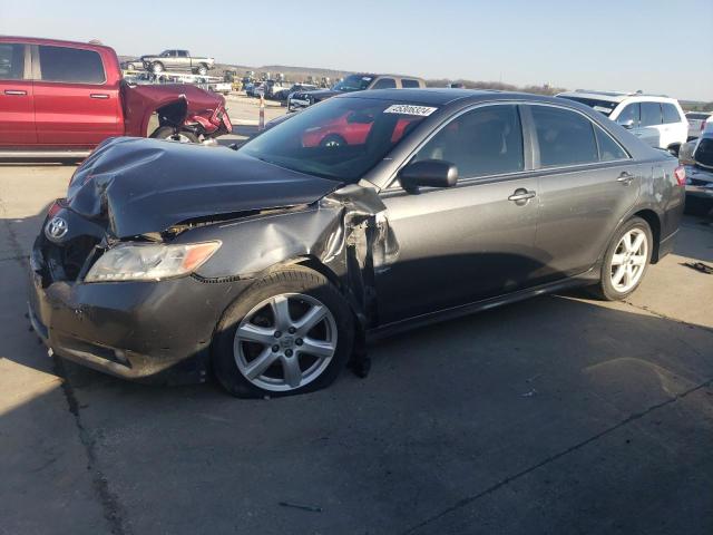 toyota camry 2007 4t1bk46k57u018124