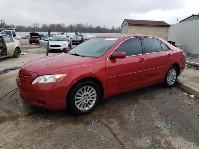 toyota camry le 2007 4t1bk46k57u023534