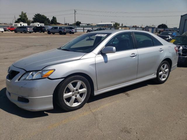 toyota camry le 2007 4t1bk46k57u039443