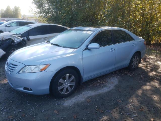 toyota camry le 2007 4t1bk46k57u508093