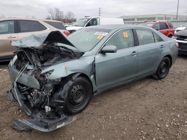 toyota camry le 2007 4t1bk46k57u518090