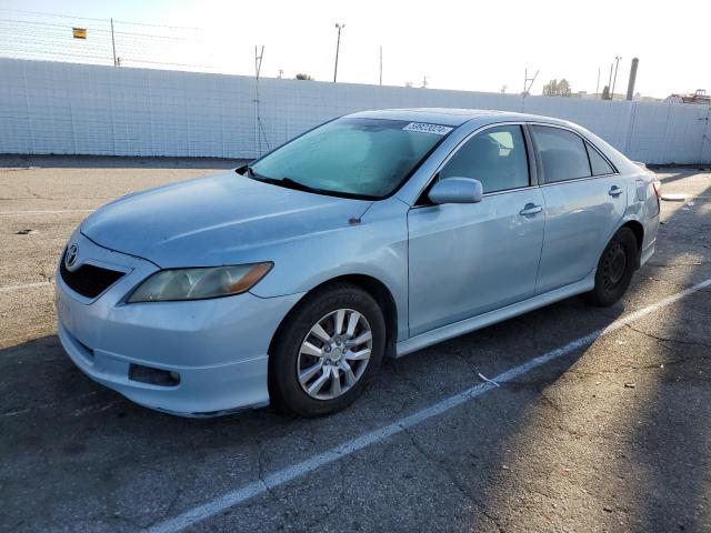 toyota camry 2007 4t1bk46k57u538100