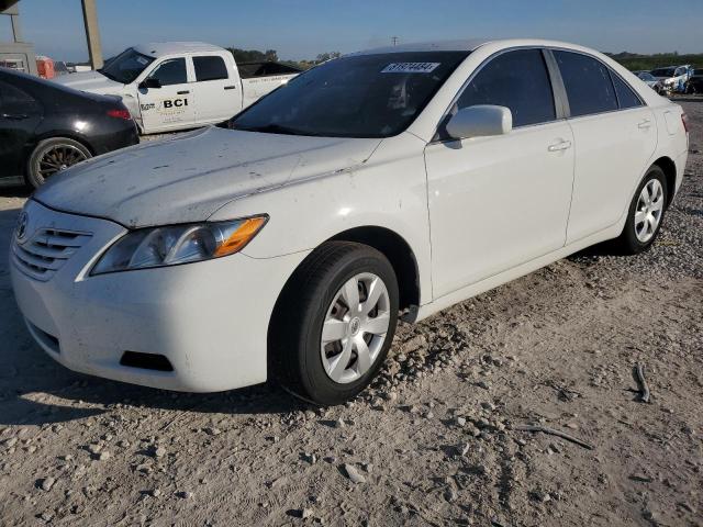 toyota camry le 2007 4t1bk46k57u547881