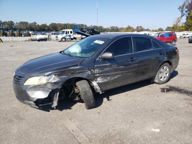 toyota camry le 2008 4t1bk46k58u072301