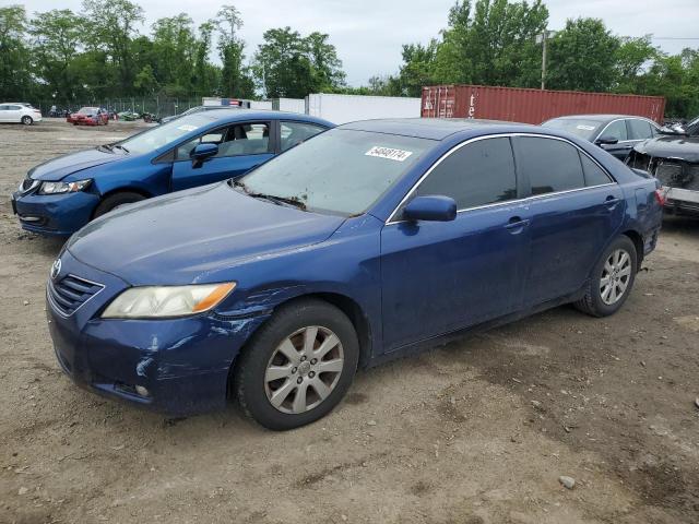 toyota camry 2009 4t1bk46k59u093117