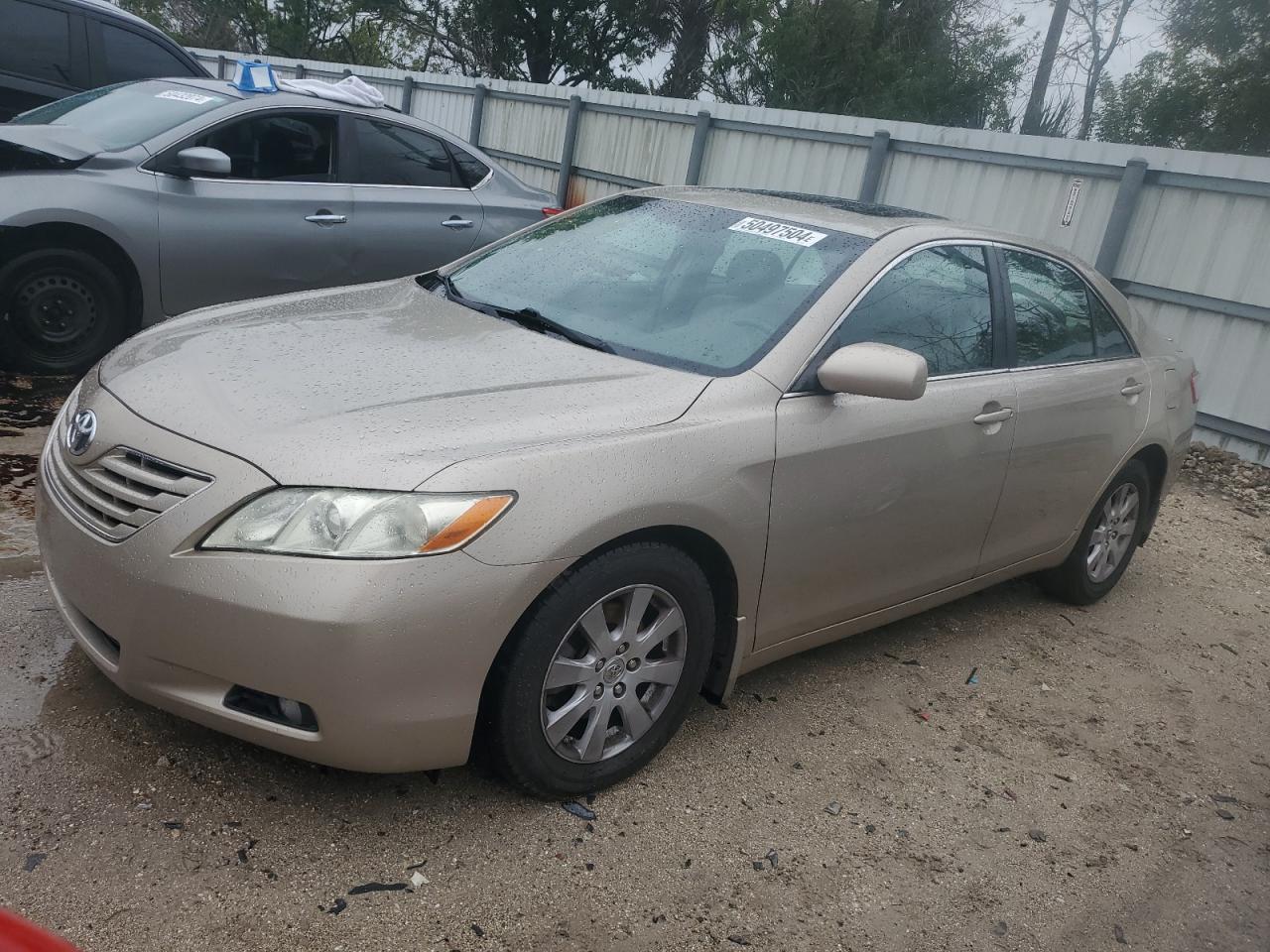 toyota camry 2009 4t1bk46k59u093120