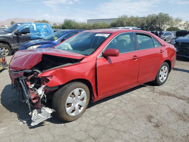 toyota camry le 2007 4t1bk46k67u024076