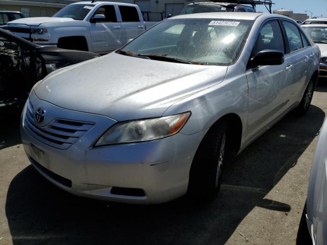 toyota camry le 2007 4t1bk46k67u043629