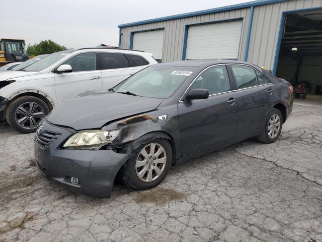 toyota camry le 2007 4t1bk46k67u043923