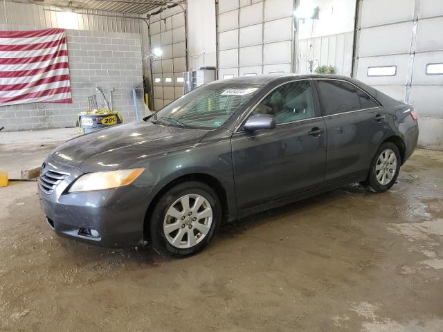 toyota camry 2007 4t1bk46k67u049351