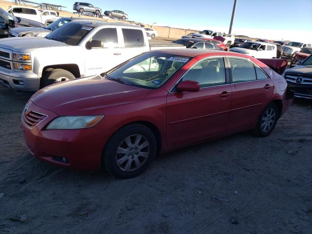 toyota camry 2007 4t1bk46k67u051097