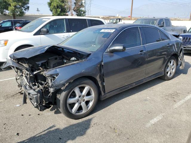 toyota camry 2007 4t1bk46k67u052511